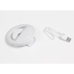 ARO DE LUZ LED BLANCO TH-145B ( TH-145 / TH145 / OFICINA )