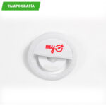 ARO DE LUZ LED BLANCO TH-145B ( TH-145 / TH145 / OFICINA ) - Image 2