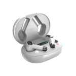 AURICULARES INALÁMBRICOS TARO BLANCO TH-146B ( TH-146 / TH146 / AUDÍFONOS )