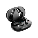 AURICULARES INALÁMBRICOS TARO NEGRO TH-146N ( TH-146 / TH146 / AUDÍFONOS )