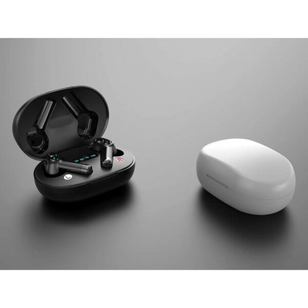 AURICULARES INALÁMBRICOS TARO BLANCO TH-146B ( TH-146 / TH146 / AUDÍFONOS ) - Imagen 4