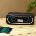 BOCINA MALANG NEGRO TH-147N ( TH-147 / TH147 / BOCINAS ) - Image 3