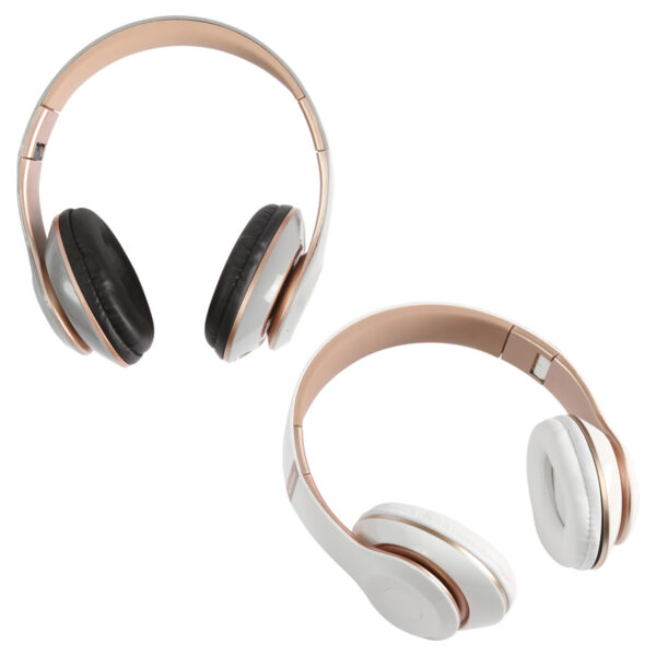 AUDÍFONOS ROMNY BLANCO TH-150B ( TH-150 / TH150 / AUDÍFONOS ) - Imagen 3