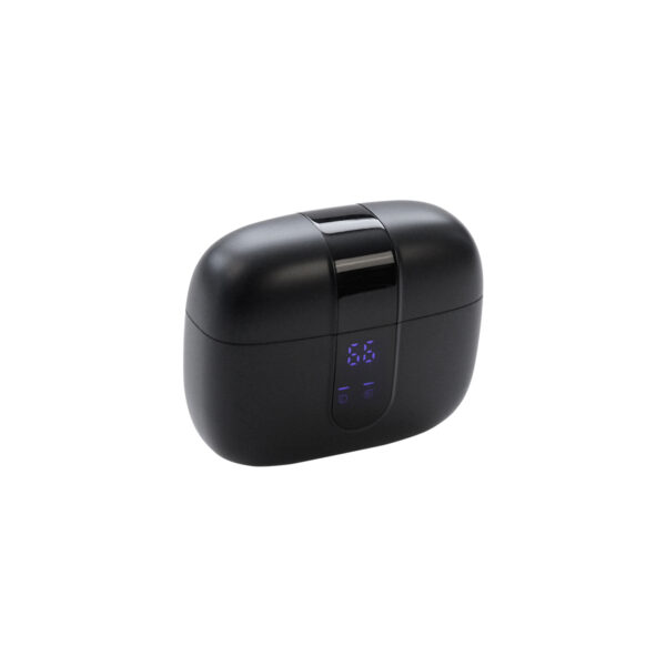 AUDÍFONOS IRPÍN NEGRO TH-151N ( TH-151 / TH151 / AUDÍFONOS )