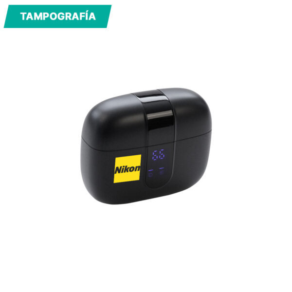 AUDÍFONOS IRPÍN NEGRO TH-151N ( TH-151 / TH151 / AUDÍFONOS ) - Imagen 2
