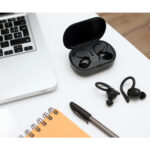 AUDÍFONOS TOKMAK NEGRO TH-152N ( TH-152 / TH152 / AUDÍFONOS ) - Image 2