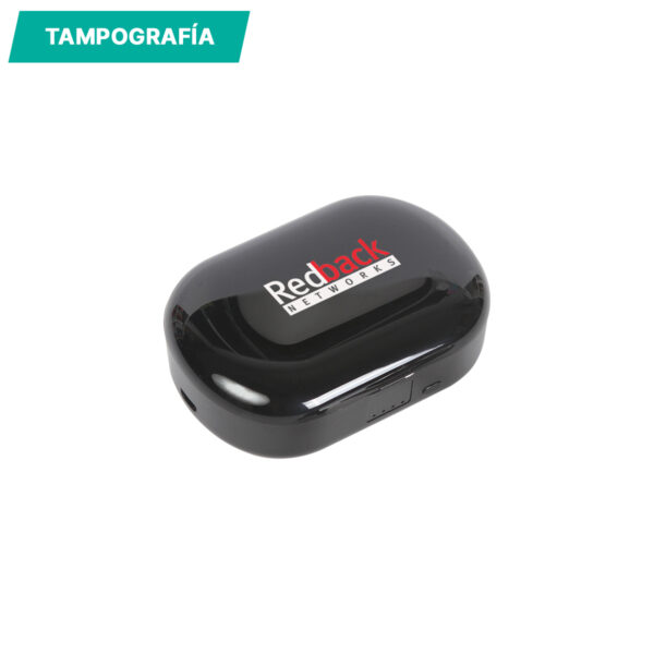 AUDÍFONOS TOKMAK NEGRO TH-152N ( TH-152 / TH152 / AUDÍFONOS ) - Imagen 3