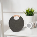 BOCINA GLUJOV NEGRO TH-159N ( TH-159 / TH159 / BOCINAS ) - Image 4