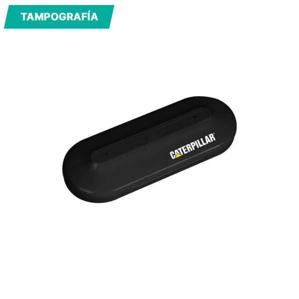 AUDÍFONOS TULCEA NEGRO TH-160N ( TH-160 / TH160 / AUDÍFONOS ) - Imagen 2
