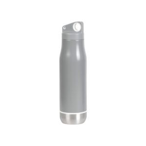 BOTELLA ALAFUA GRIS TH-161G ( TH-161 / TH161 / AUDÍFONOS,TERMOS )