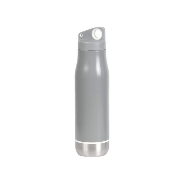 BOTELLA ALAFUA GRIS TH-161G ( TH-161 / TH161 / AUDÍFONOS,TERMOS )