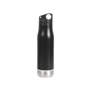 BOTELLA ALAFUA NEGRO TH-161N ( TH-161 / TH161 / AUDÍFONOS,TERMOS )