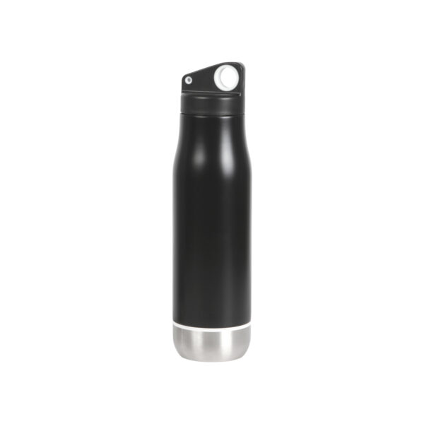 BOTELLA ALAFUA NEGRO TH-161N ( TH-161 / TH161 / AUDÍFONOS,TERMOS )