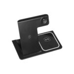 CARGADOR BUZAU NEGRO TH-162N ( TH-162 / TH162 / CARGADORES Y POWER BANK )