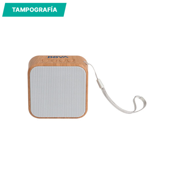 BOCINA PIATRA BAMBÚ TH-163C ( TH-163 / TH163 / BOCINAS ) - Imagen 2