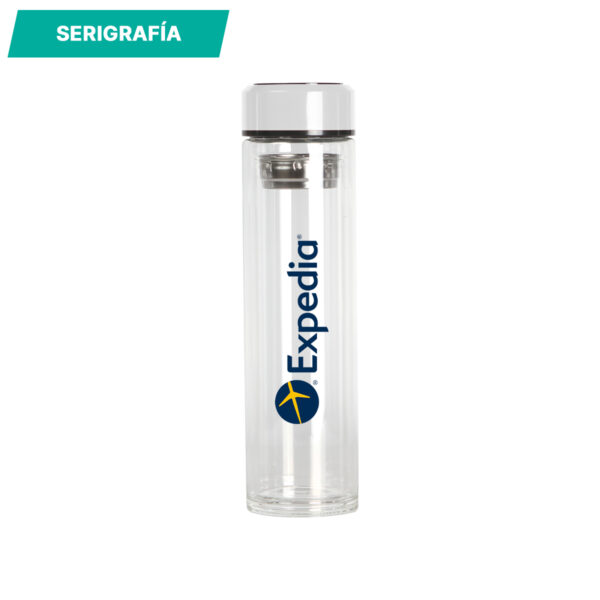 TERMO JUBERRI BLANCO TH-164B ( TH-164 / TH164 / TERMOS ) - Imagen 2