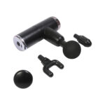 MASAJEADOR PORTÁTIL ALBARETO NEGRO TH-165N ( TH-165 / TH165 /  )