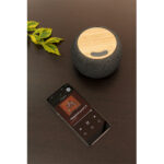 BOCINA SHAMAL GRIS OSCURO TH-166G ( TH-166 / TH166 / BOCINAS ) - Image 3