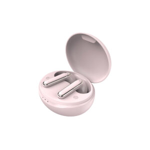AUDÍFONOS SIEM ROSA PALIDO TH-167RS ( TH-167 / TH167 / AUDÍFONOS )