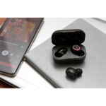 AUDÍFONOS RIEP NEGRO TH-168N ( TH-168 / TH168 / AUDÍFONOS ) - Image 3