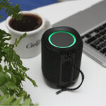 BOCINA ANEHO NEGRO TH-171N ( TH-171 / TH171 / BOCINAS ) - Image 3