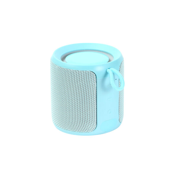 BOCINA BORMIO AZUL AQUA TH-172AQ ( TH-172 / TH172 / BOCINAS )