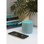 BOCINA BORMIO AZUL AQUA TH-172AQ ( TH-172 / TH172 / BOCINAS ) - Image 4