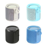 BOCINA BORMIO AZUL AQUA TH-172AQ ( TH-172 / TH172 / BOCINAS ) - Image 5