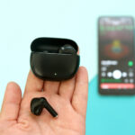 AUDÍFONOS VELLETRI NEGRO TH-173N ( TH-173 / TH173 / AUDÍFONOS ) - Image 2