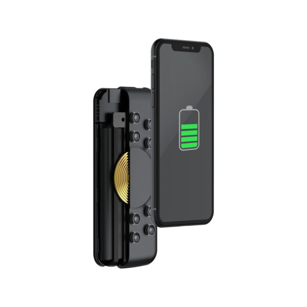 POWER BANK POMONTE NEGRO TH-174N ( TH-174 / TH174 /  ) - Imagen 5