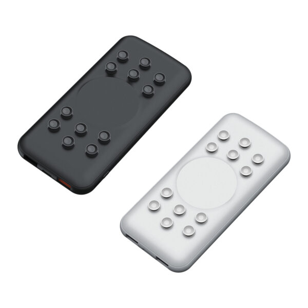 POWER BANK POMONTE NEGRO TH-174N ( TH-174 / TH174 /  ) - Imagen 4