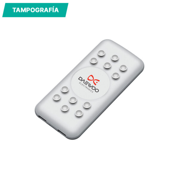 POWER BANK POMONTE NEGRO TH-174N ( TH-174 / TH174 /  ) - Imagen 7