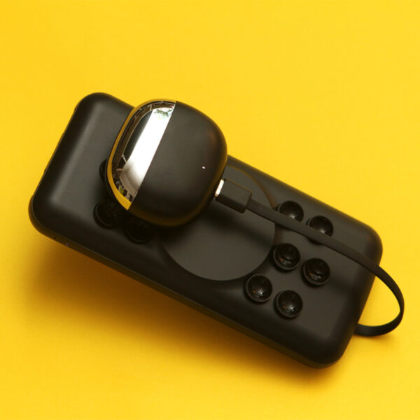 POWER BANK POMONTE NEGRO TH-174N ( TH-174 / TH174 /  ) - Imagen 6