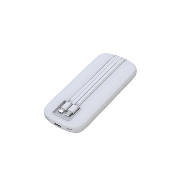 POWER BANK MONTIANO NEGRO TH-175N ( TH-175 / TH175 /  ) - Imagen 2