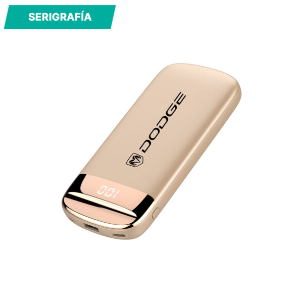 POWER BANK MONTIANO NEGRO TH-175N ( TH-175 / TH175 /  ) - Imagen 4