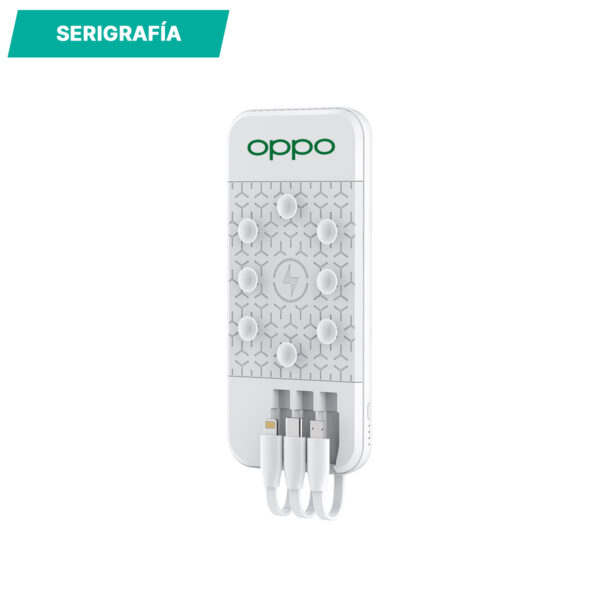 POWER BANK SISSA NEGRO TH-176N ( TH-176 / TH176 /  ) - Imagen 3