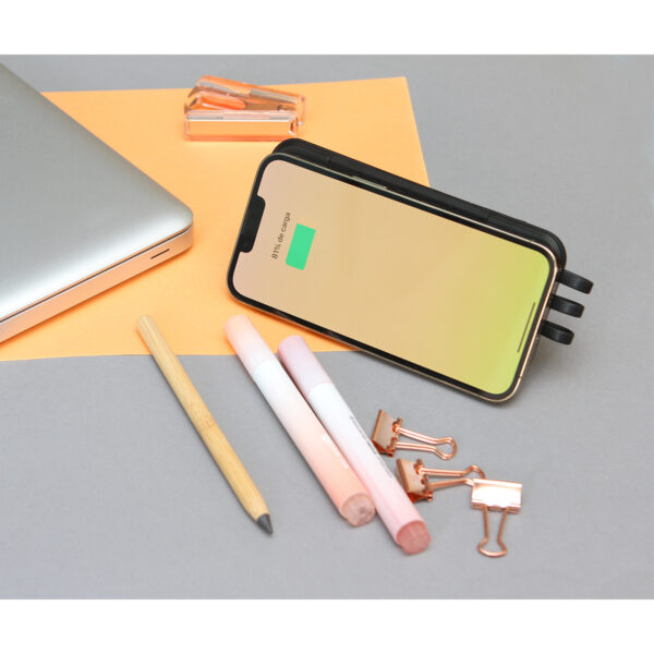POWER BANK SISSA NEGRO TH-176N ( TH-176 / TH176 /  ) - Imagen 2