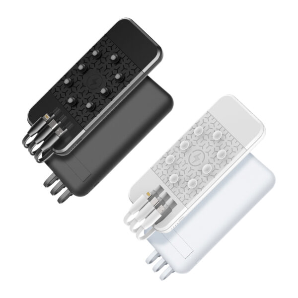 POWER BANK SISSA NEGRO TH-176N ( TH-176 / TH176 /  ) - Imagen 4