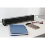 BOCINA TARTÚS NEGRO TH-177N ( TH-177 / TH177 / BOCINAS ) - Image 3