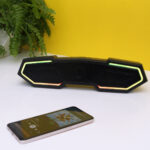 BOCINA FARNESE NEGRO TH-178N ( TH-178 / TH178 / BOCINAS ) - Image 3