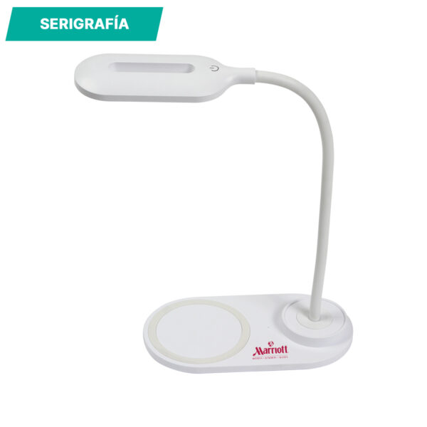 LÁMPARA BOLOGNIA BLANCO TH-179B ( TH-179 / TH179 / OFICINA ) - Imagen 2