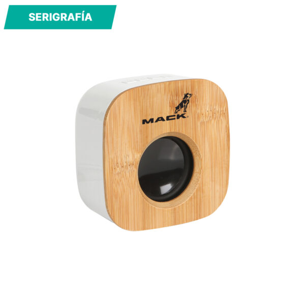 BOCINA VARESE BLANCO TH-180B ( TH-180 / TH180 / BOCINAS ) - Imagen 2