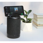 BOCINA BARATTI NEGRO TH-183N ( TH-183 / TH183 / BOCINAS ) - Image 3