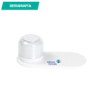 JUEGO DE CARGADOR INALAMBRICO HASAKA BLANCO TH-184B ( TH-184 / TH184 / CARGADORES Y POWER BANK ) - Image 2