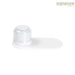 JUEGO DE CARGADOR INALAMBRICO HASAKA BLANCO TH-184B ( TH-184 / TH184 / CARGADORES Y POWER BANK )