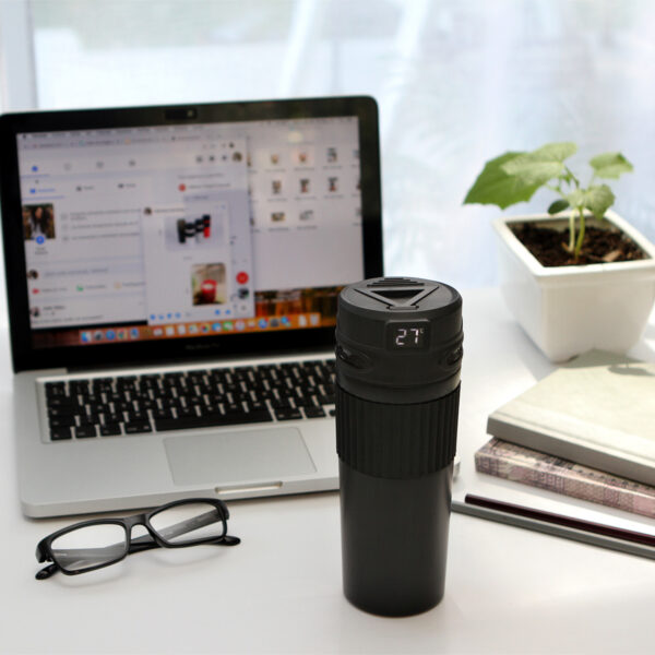 VASO GELSO BLANCO TH-185B ( TH-185 / TH185 / VASOS ) - Imagen 4