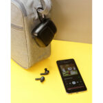 BOCINA BIBBONA NEGRO TH-187N ( TH-187 / TH187 / AUDÍFONOS ) - Image 4