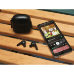 BOCINA BIBBONA NEGRO TH-187N ( TH-187 / TH187 / AUDÍFONOS ) - Image 5