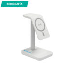 CARGADOR BOLGHERI BLANCO TH-188B ( TH-188 / TH188 / CARGADORES Y POWER BANK ) - Image 2