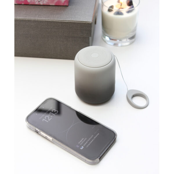 BOCINA LARI GRIS TH-189G ( TH-189 / TH189 / BOCINAS ) - Imagen 3
